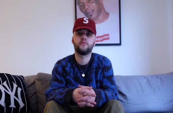 THE EDIT LDN INTERVIEWS (BRAD HOBBS)