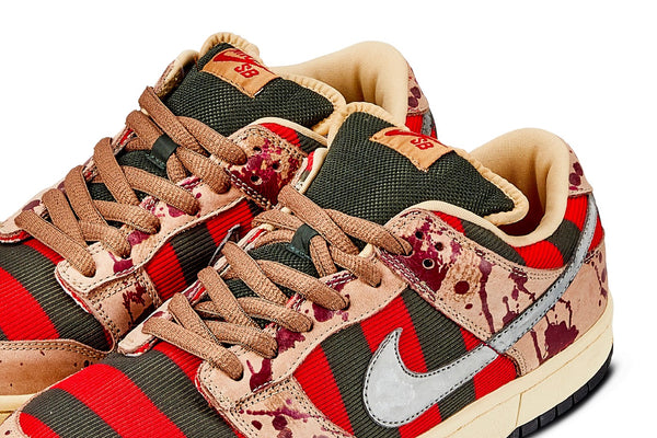 The 10 Spookiest Halloween-Inspired Sneakers of All-Time