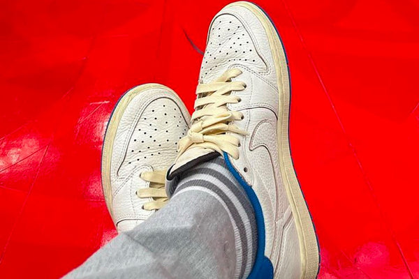Could Another fragment design x Travis Scott x Air Jordan 1 Low Be in the Works?