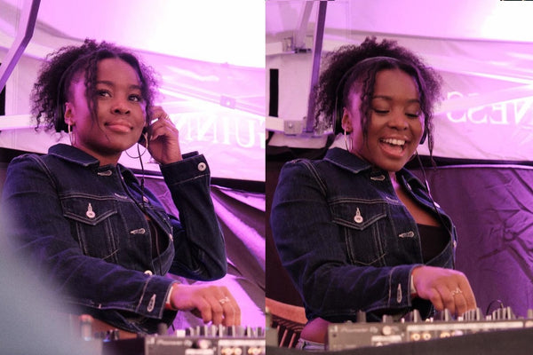 Her Edit LDN: Tinea Taylor & Her Experiences Working in the Music Industry