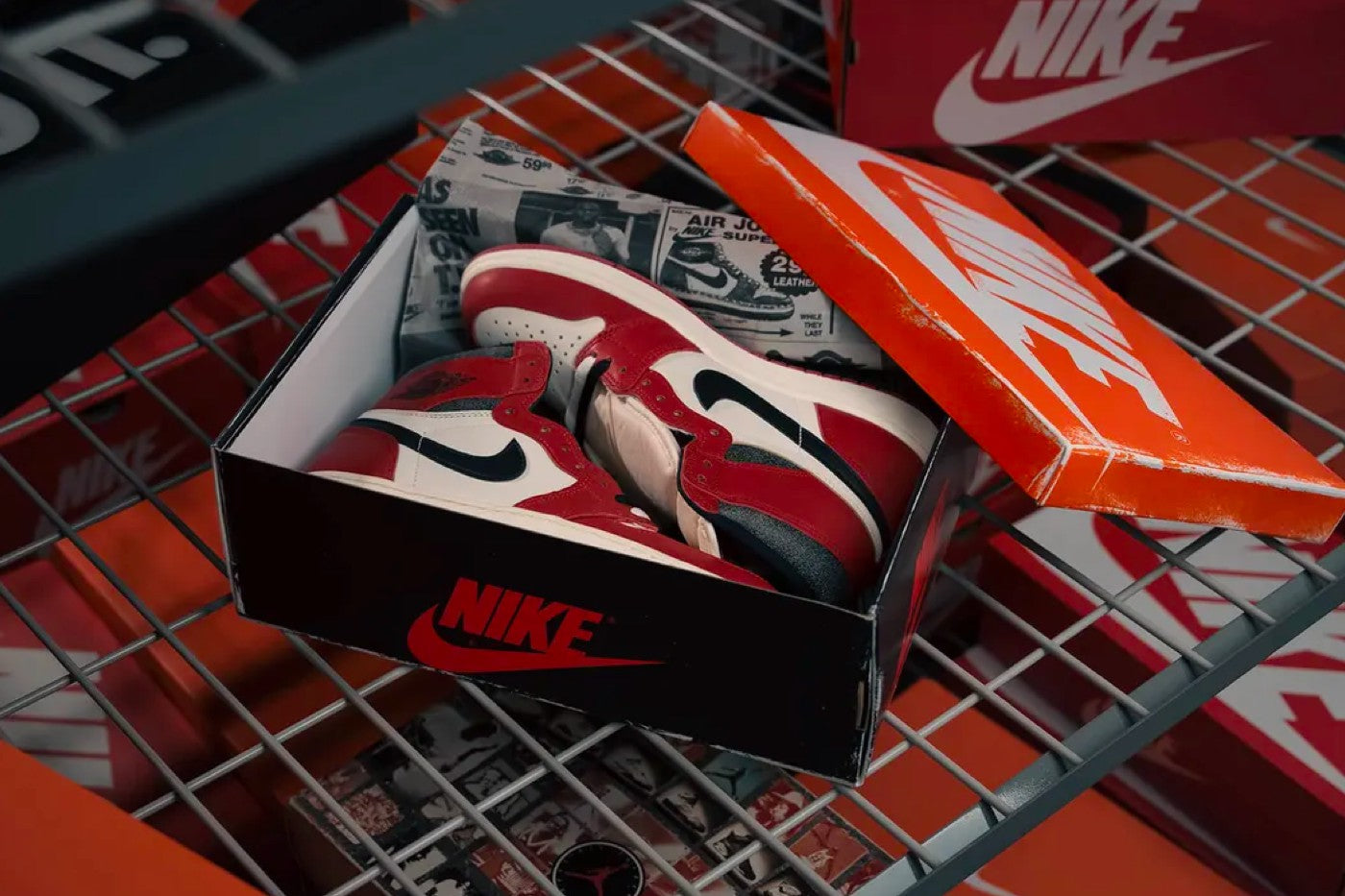 The Edit LDN's Most Hyped Sneakers of 2022