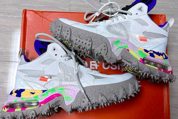 You've Never Seen Anything Like the Off-White x Nike Air Terra Forma