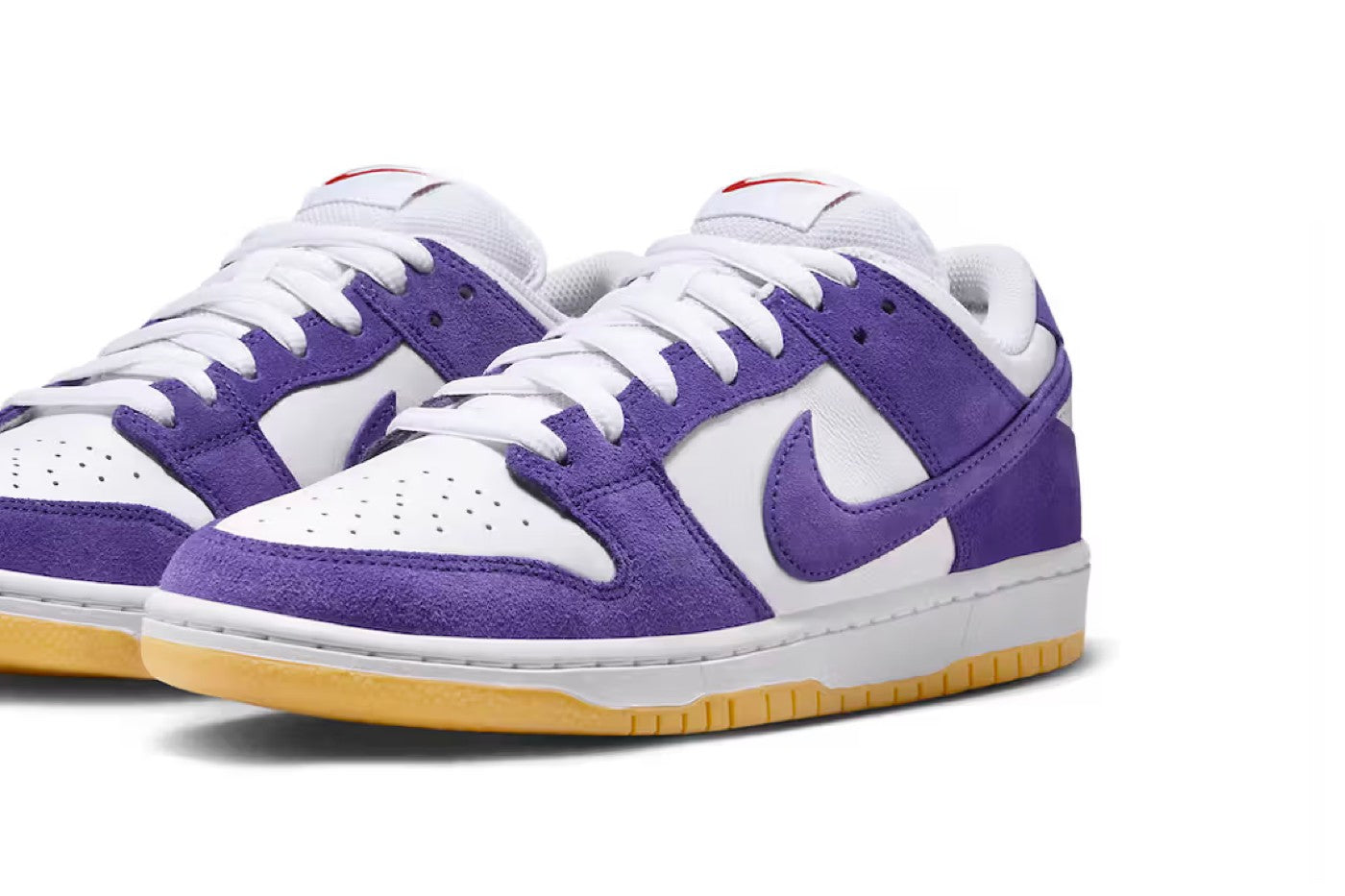 The Nike SB Dunk Low "Court Purple" is Coming Soon