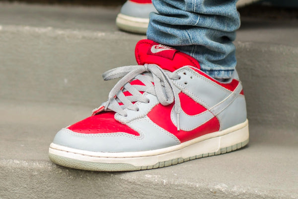 The Legendary Nike Dunk Low "Ultraman" is Coming Back