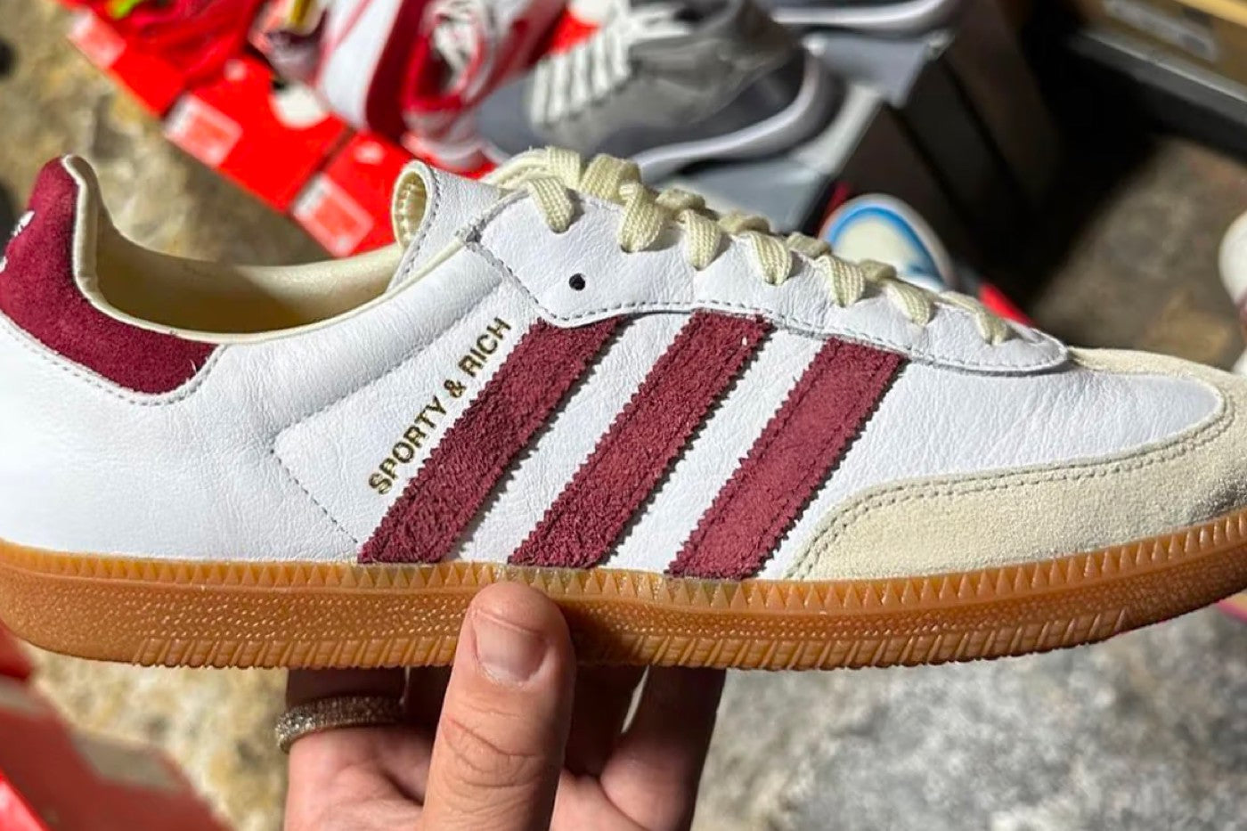 Even More Sporty & Rich x adidas Samba OGs Are on the Way