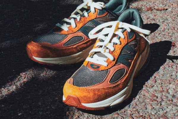 The Carhartt WIP x New Balance 990v6 Finally Has a Release Date
