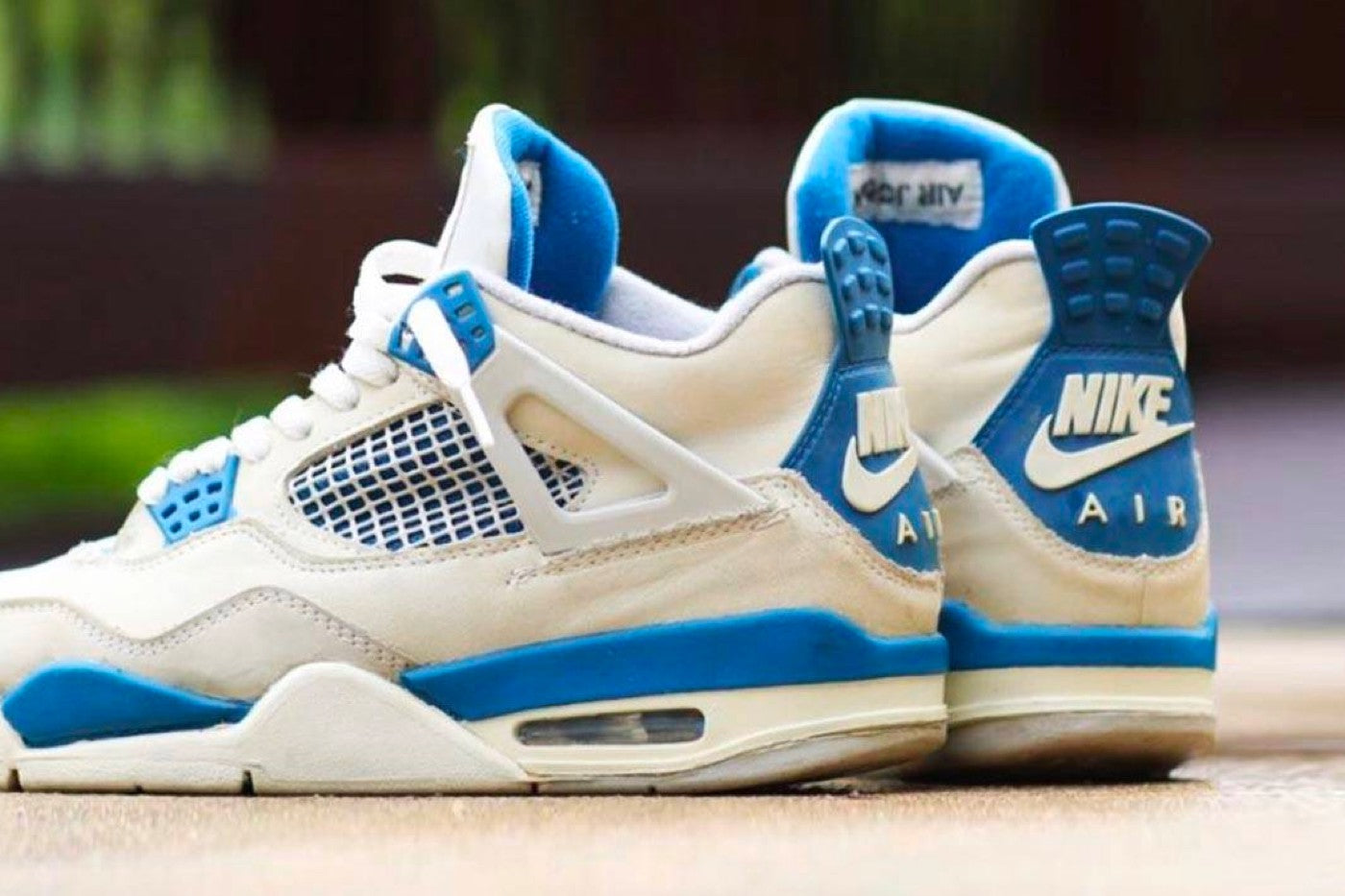 Nike Air Jordan 4: Biểu tượng bất hủ của thể thao và thời trang Hinh anh 8: Nike Air Jordan 4: Bieu tuong bat hu cua the thao va thoi trang