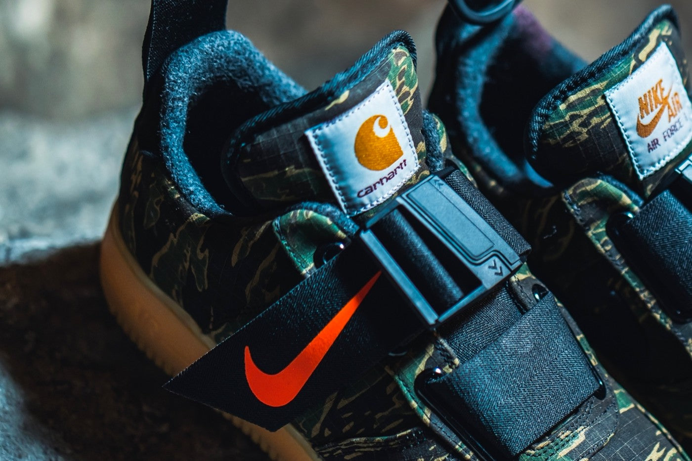 A Carhartt WIP x Nike SB Collaboration is Dropping This Year