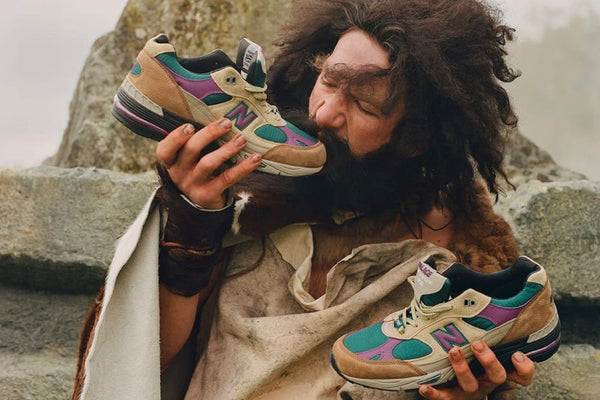 The Palace x New Balance Made in UK 991 is Finally Here