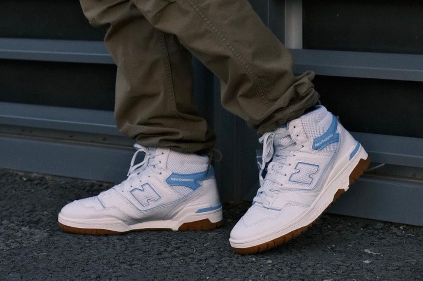 A Closer Look at the Aimé Leon Dore x New Balance 650R "UNC"