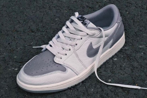 What You Need to Know About the Air Jordan 1 Low OG "Atmosphere Grey"