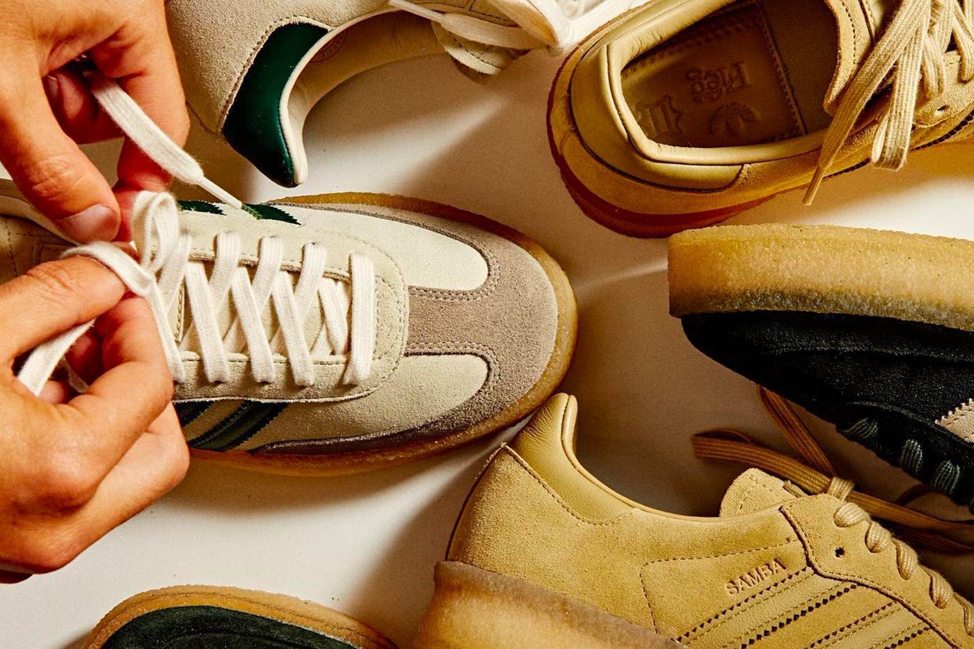 The Hottest adidas Sneakers Are Available Right Here!