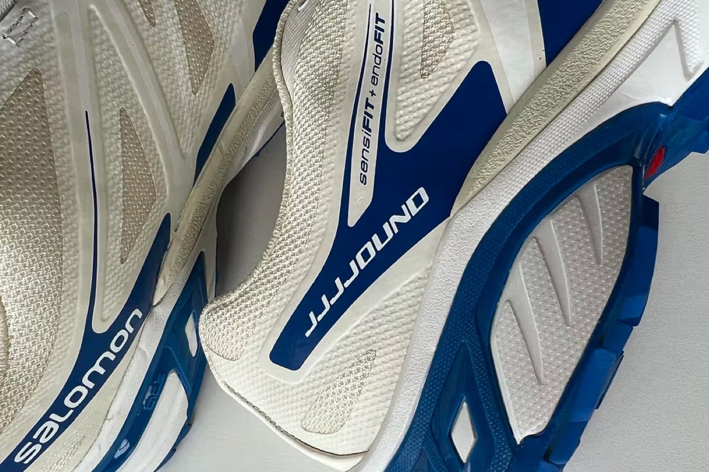 First Look at the JJJJound x Salomon XT-Wings 2