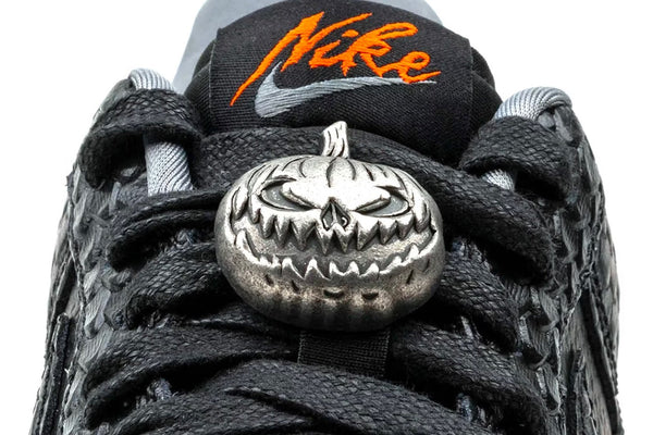 The Nike Air Force 1 Low "Halloween" is Seriously Spooky
