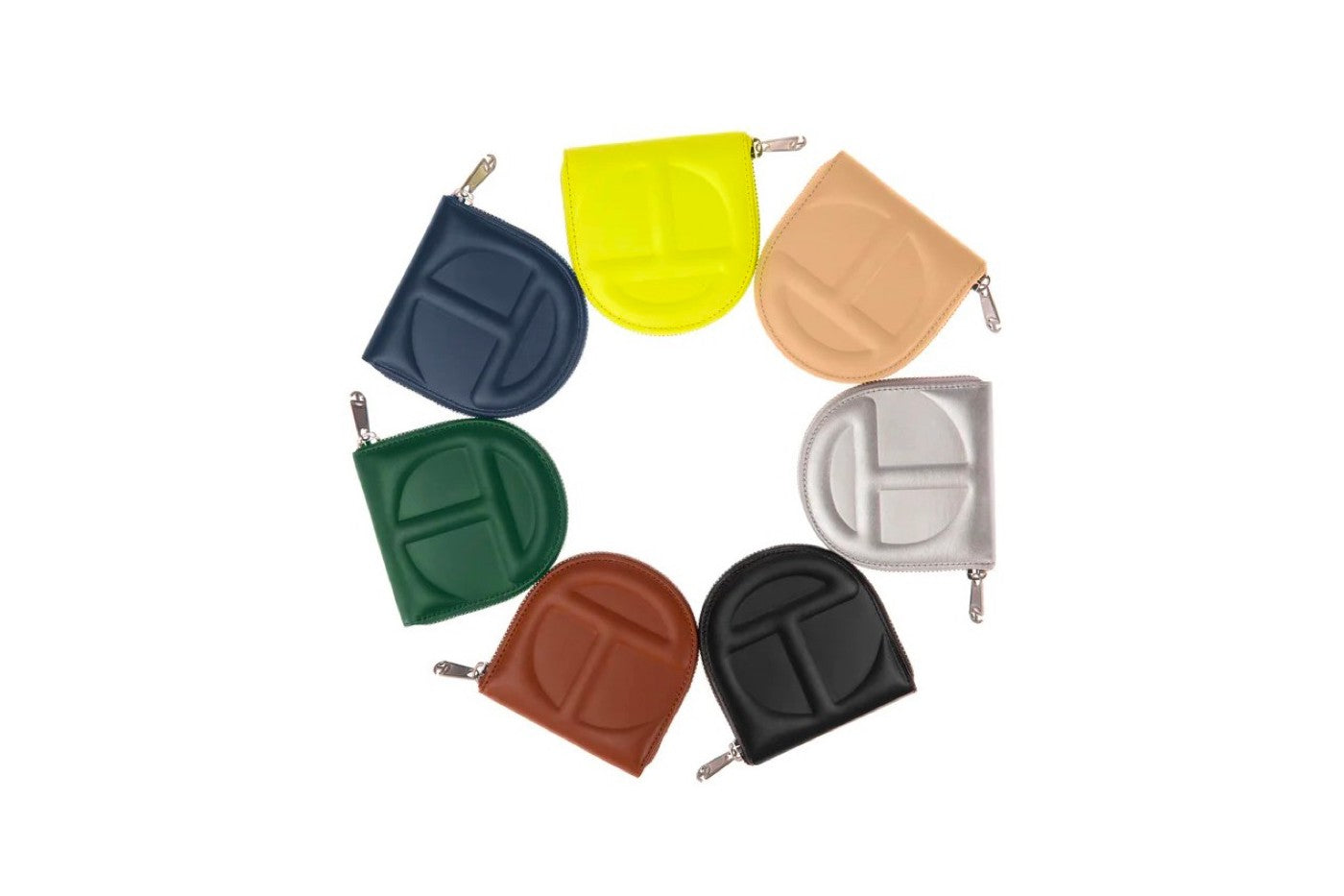 Telfar is Dropping a Wallet in a Bunch of Cute Colours