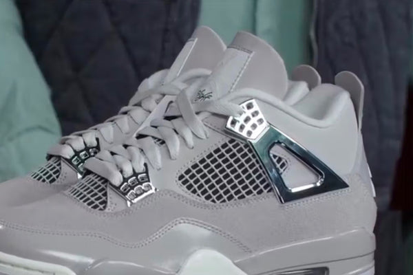 The Air Jordan 4 "Frozen Moments" Has Been Unveiled