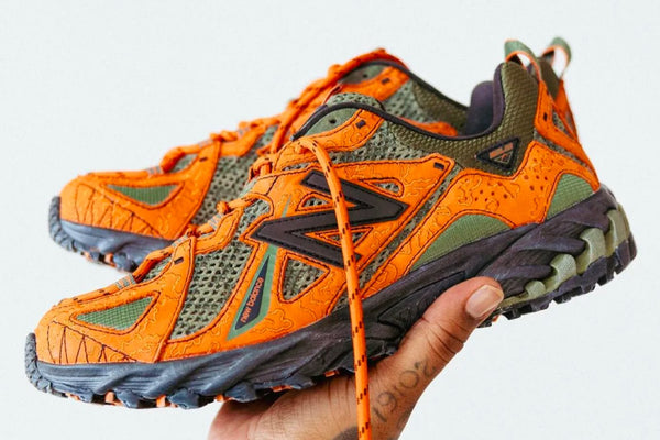 Joe Freshgoods Teases the New Balance 610 "Beneath the Surface"