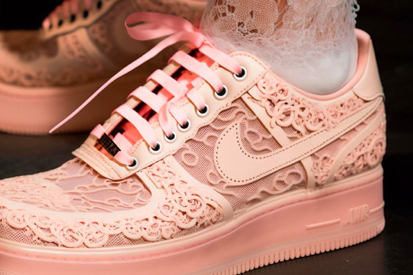 These Nike Sneakers Were Designed Using Artificial Intelligence