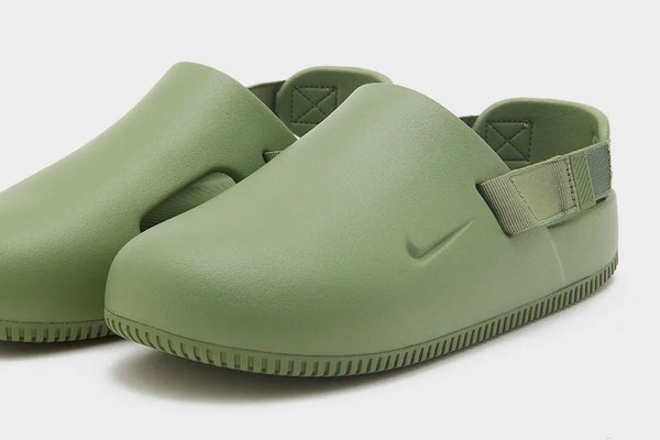 Get Cozy With the Nike Calm Mule Collection