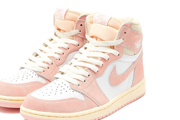 Get Ready for Spring With the Air Jordan 1 High OG "Washed Pink"