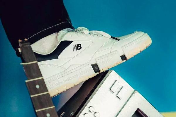 Jaden Smith Just Teased the MSFTSRep x New Balance Sneaker