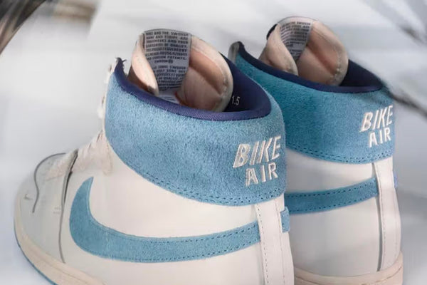 A Closer Look at the Nigel Sylvester x Nike Air Ship Collaboration