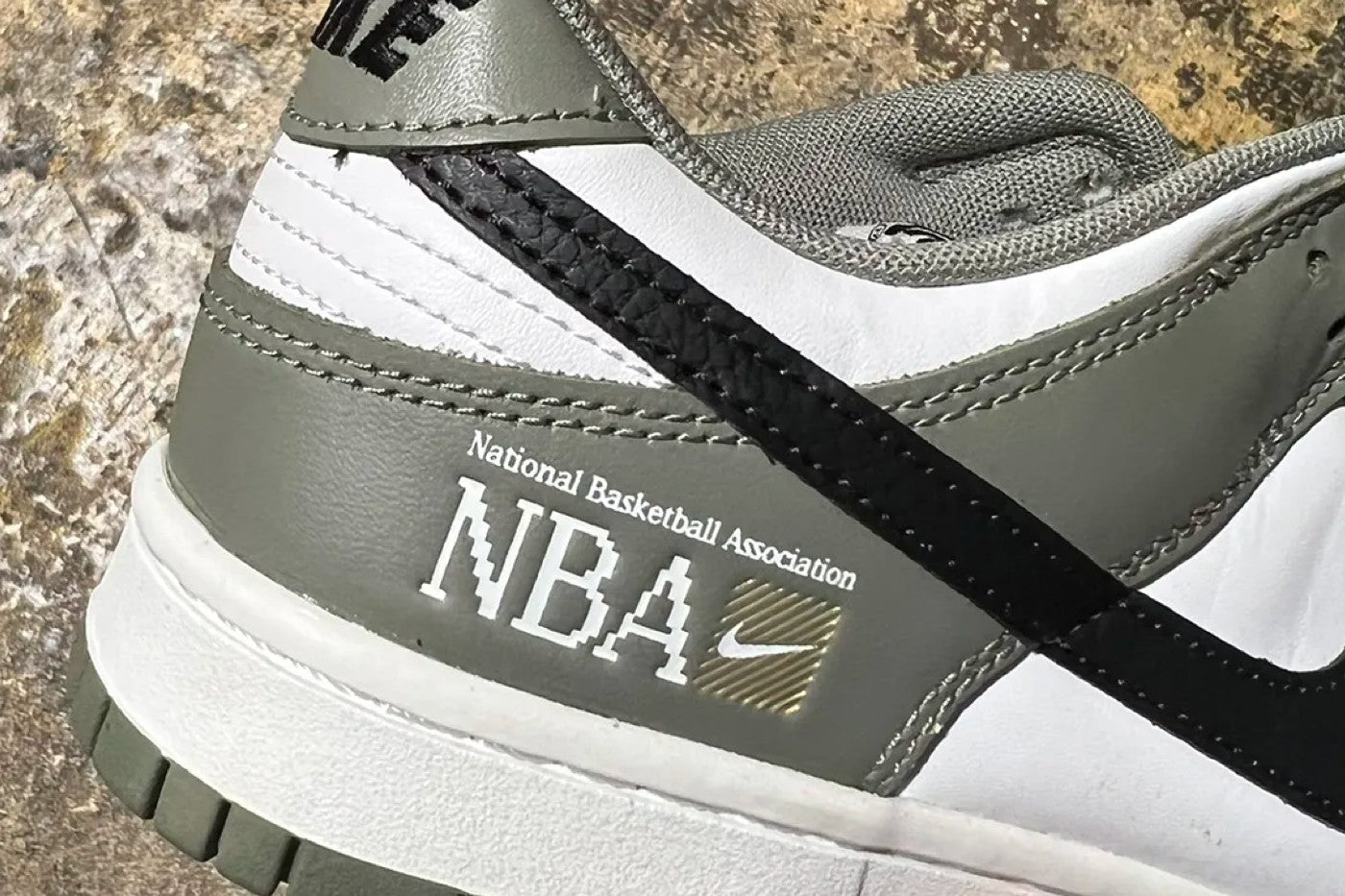 The Nike Dunk Low "NBA Paris" Has Been Revealed