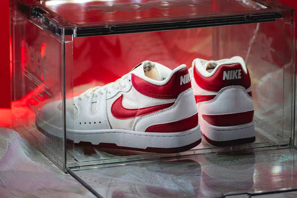First Look at the Nike Mac Attack "Red Crush"