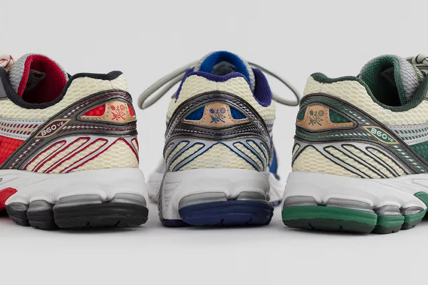 The Aime Leon Dore x New Balance 860v2 Collab Has Arrived