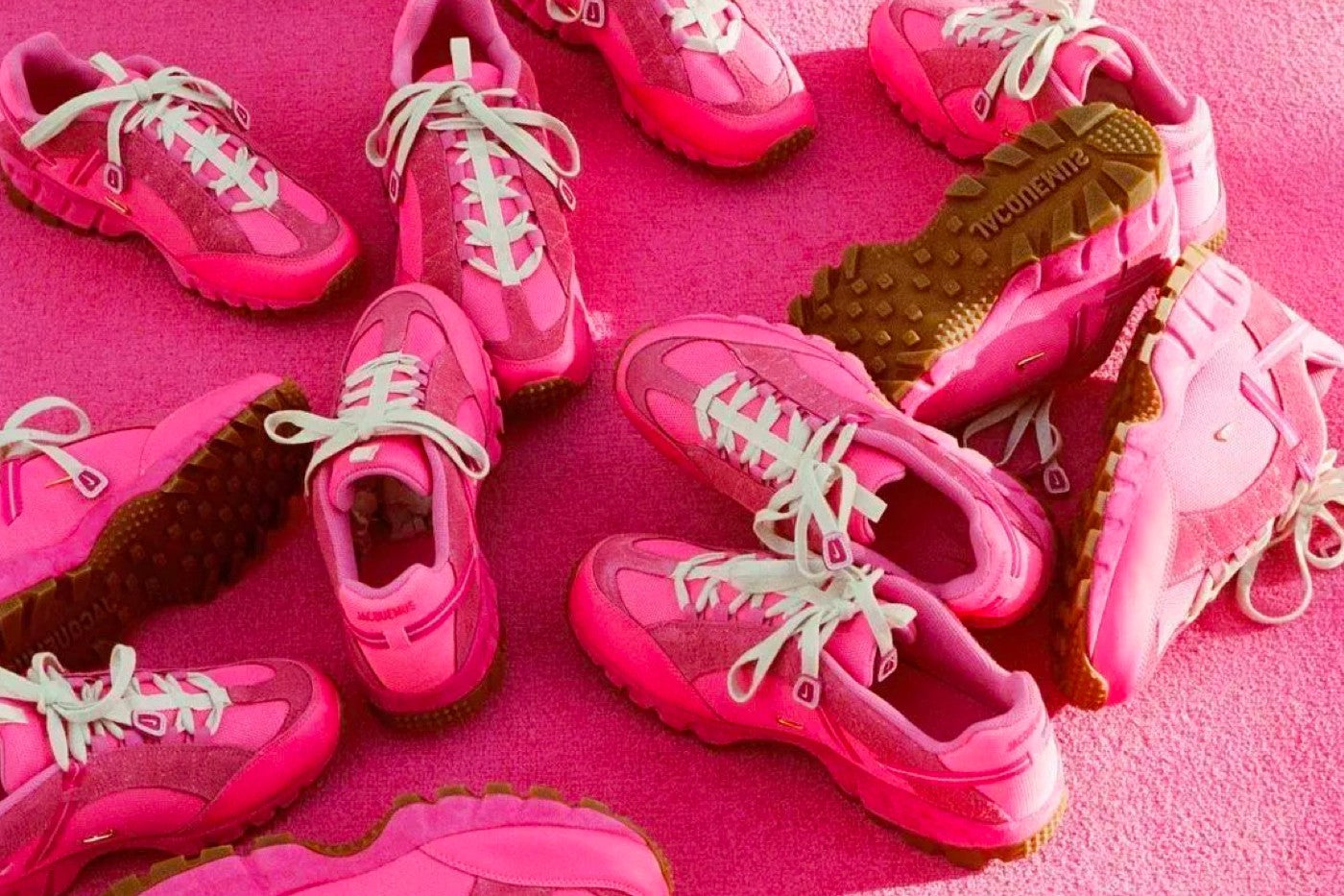 10 Pretty Pink Sneakers to Add to Your Collection for That Barbiecore Aesthetic