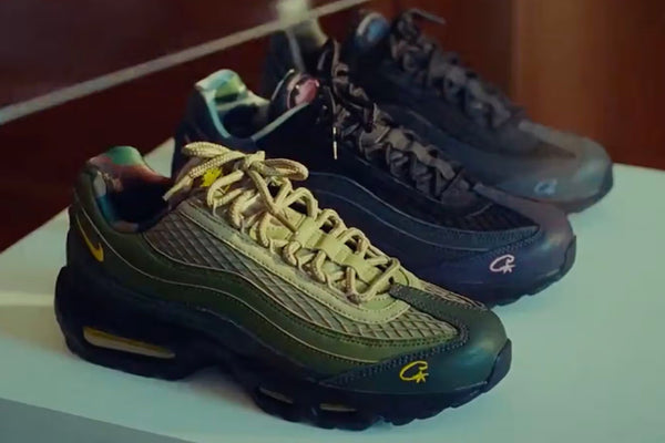 The Corteiz x Nike Air Max 95 is About to Take Over the World