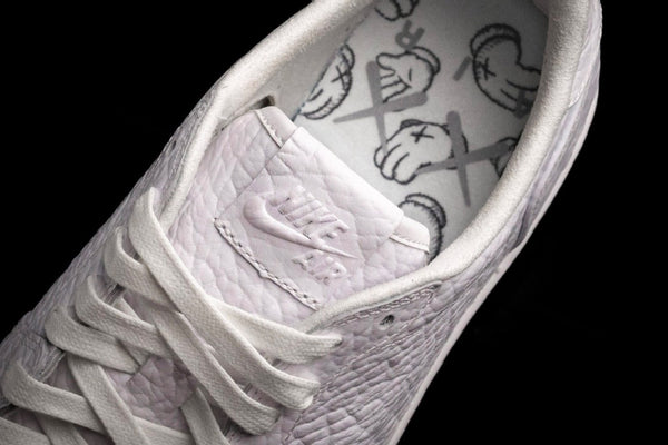 Take Your First Look at the Unreleased KAWS x Air Jordan 1 Low