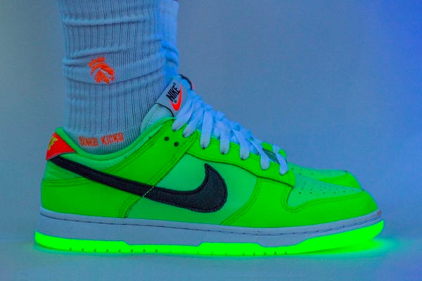 The Nike Dunk Low Just Got a Serious Glow-Up