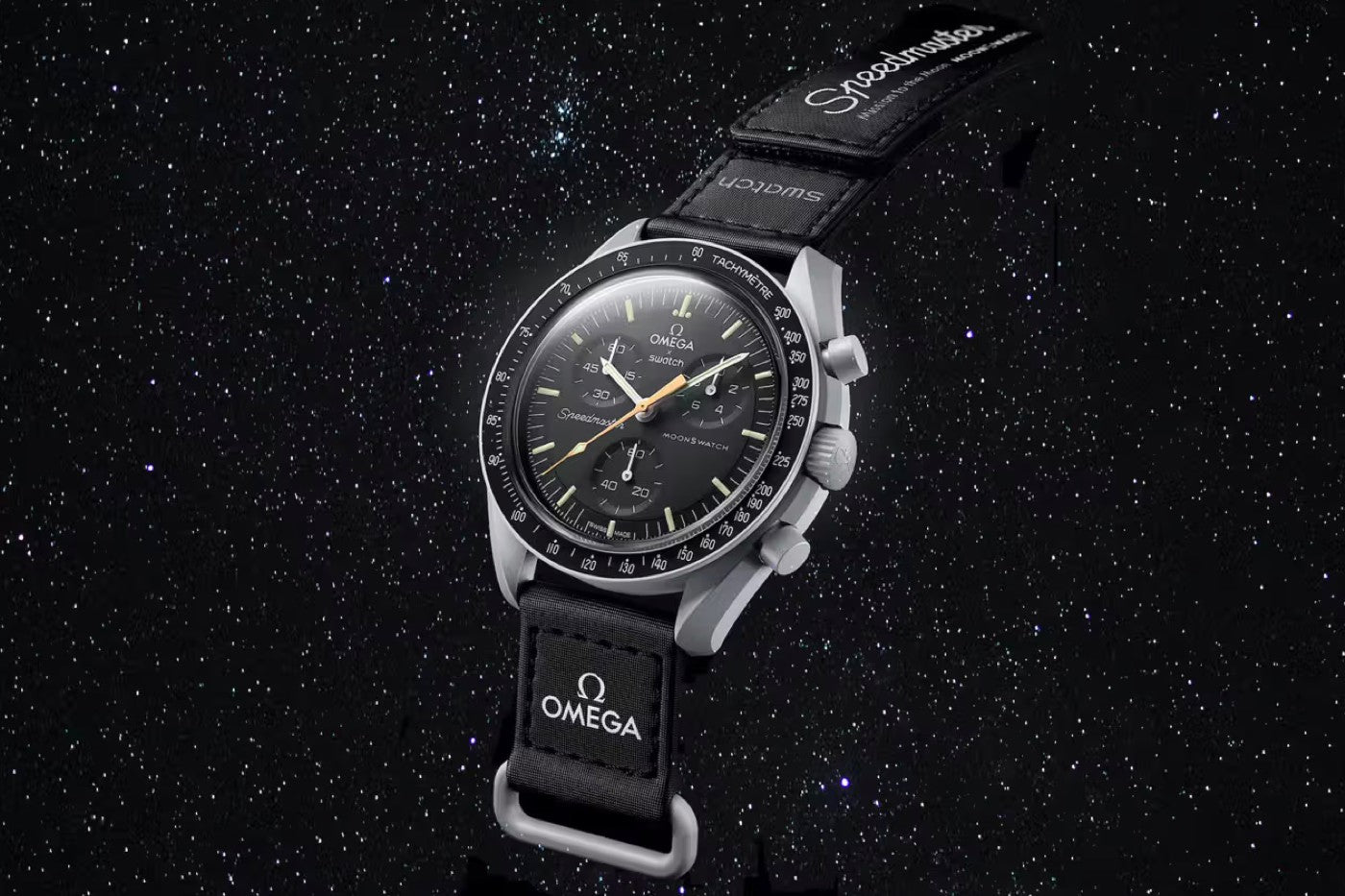 The Omega x Swatch MoonSwatch Collection is Available Here!