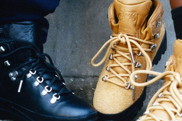 Take on City Streets and Mountain Peaks With the Stüssy x Timberland Boot