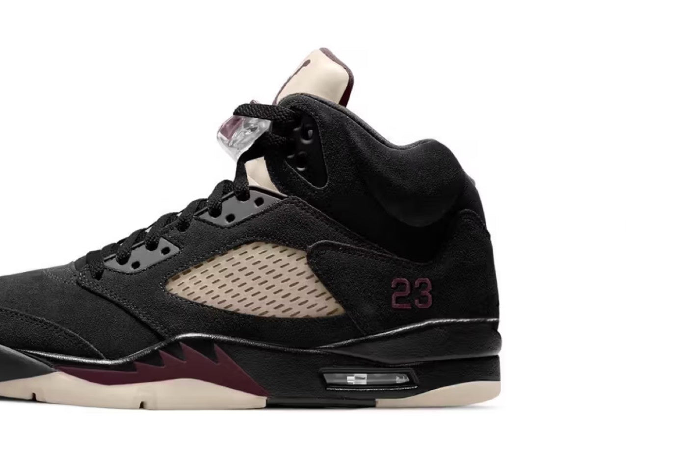 Everything We Know So Far About the A Ma Maniere x Air Jordan 5