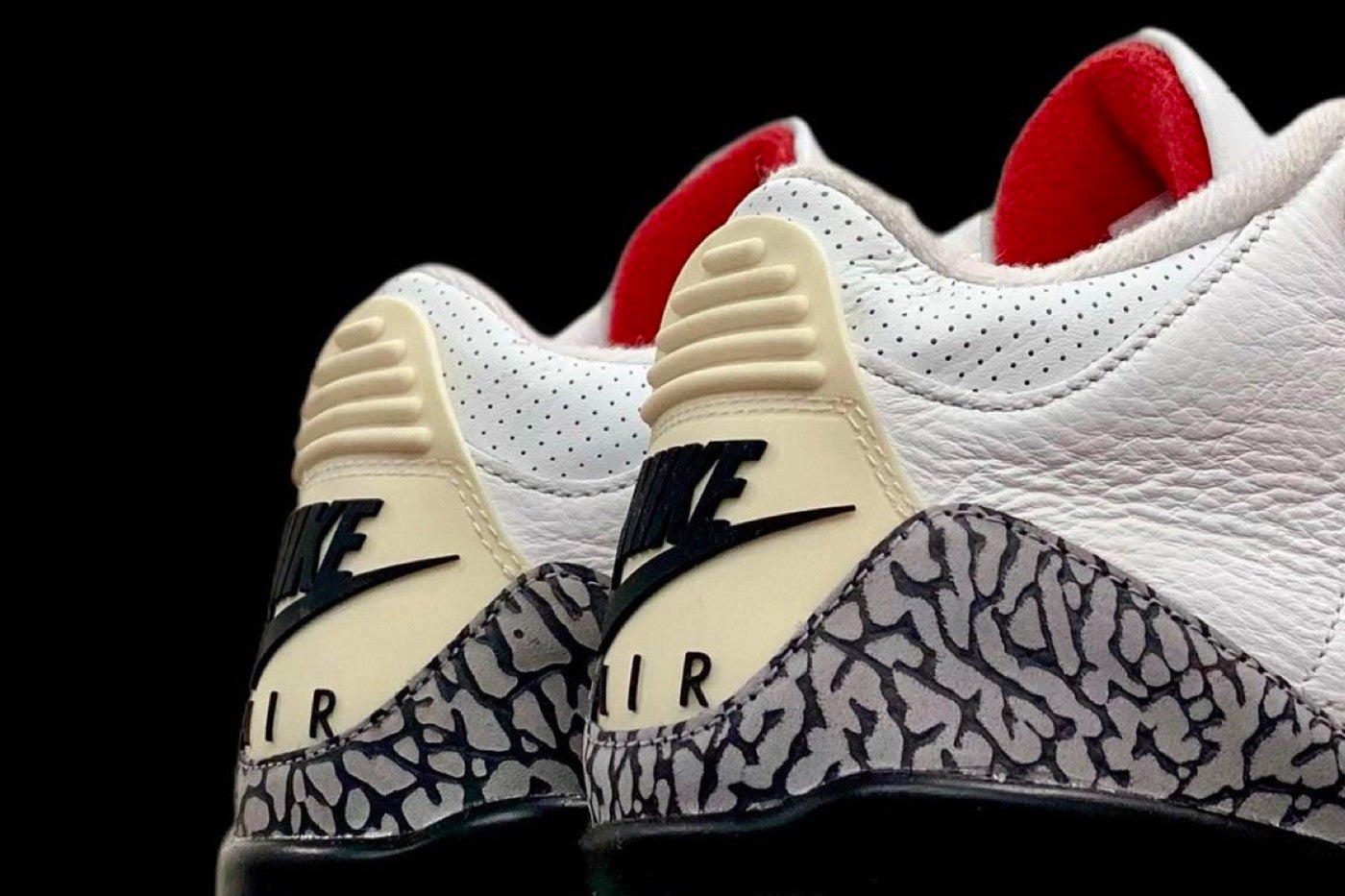 The Air Jordan 3 "White Cement" is Getting a "Reimagined" Release