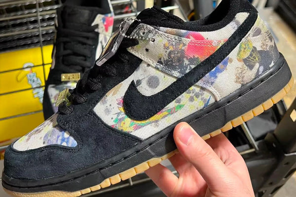 Here's Your First Look at 2023's Supreme x Nike SB Dunk Low