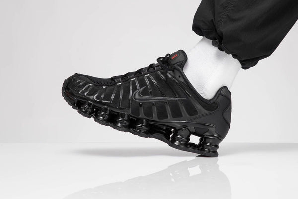Attention All Roadmen: The Nike Shox TL is Coming Back