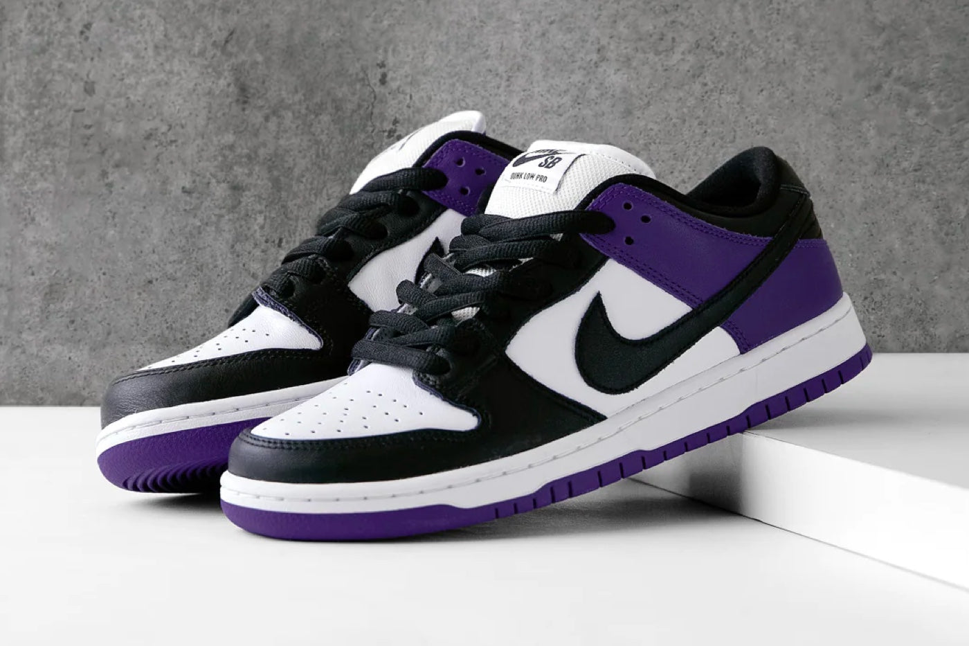 The Nike SB Dunk Low "Court Purple" is Getting a Big Restock