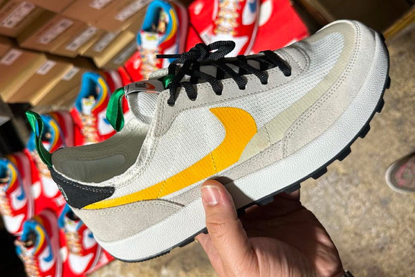 Tom Sachs Gets Ready For Spring With This Nike General Purpose Shoe