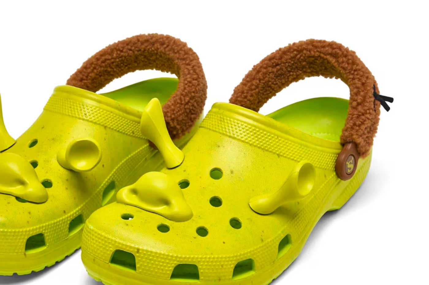 The Shrek x Crocs Classic Clog is the Collab You Never Knew You Needed