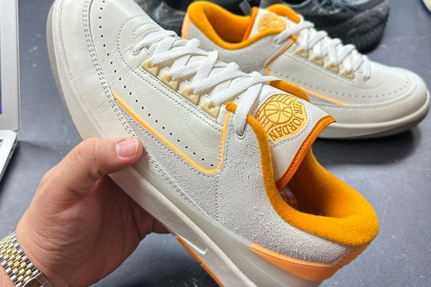 The Air Jordan 2 Low "Craft" is as Premium as It Gets