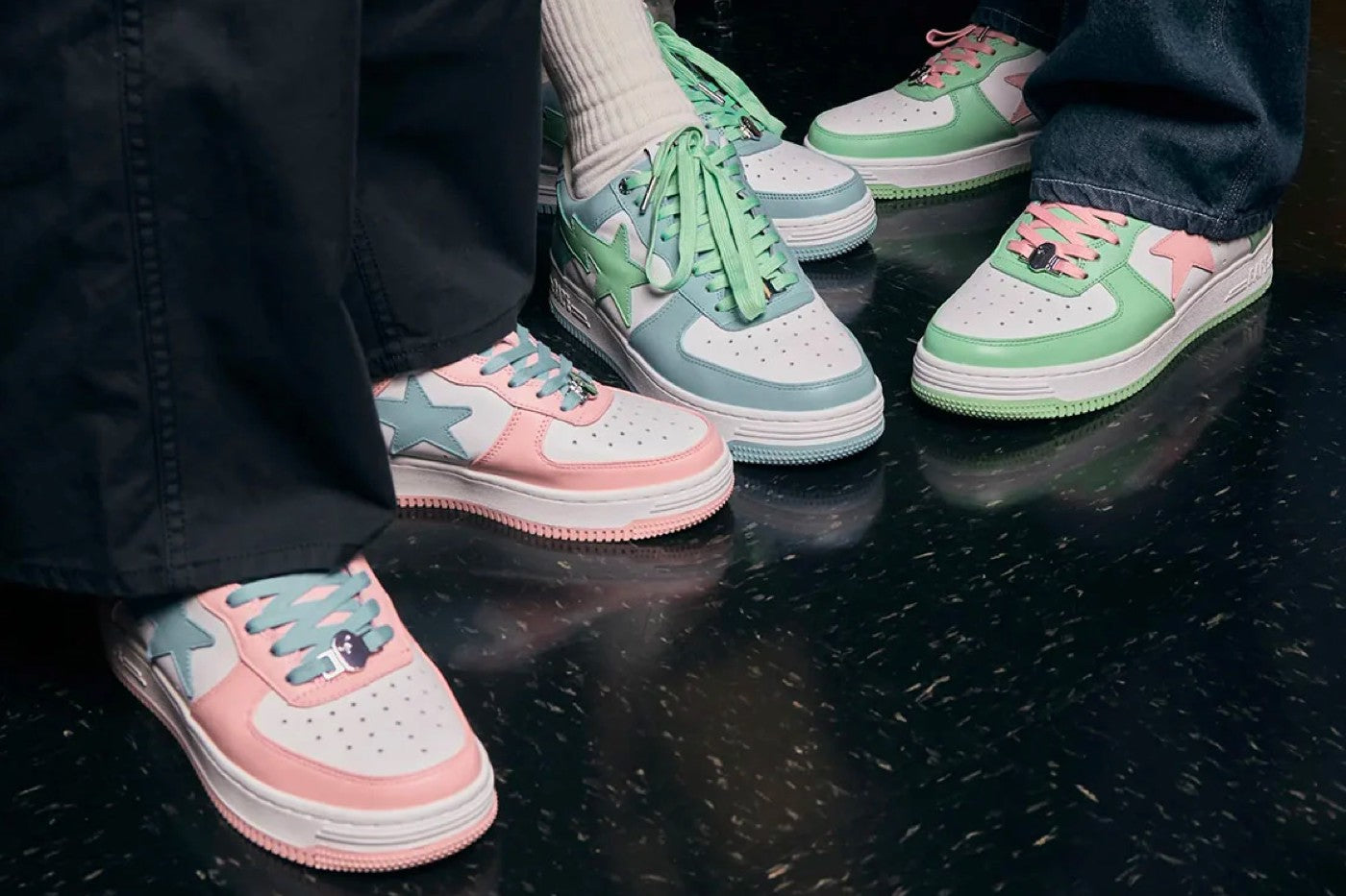 It Looks Like Nigo and Nike Are Working on a Sneaker Together