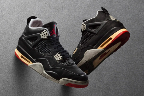 The Air Jordan 4 "Bred Reimagined" Might Be in the Works