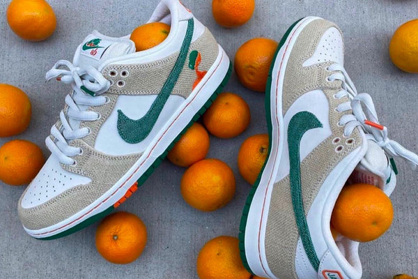 Quench Your Thirst With the Jarritos x Nike SB Dunk Low