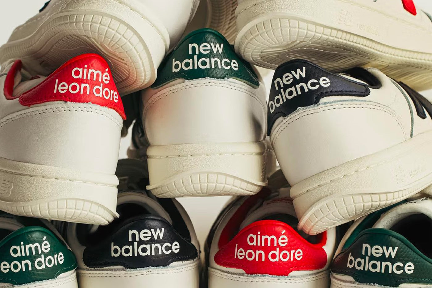 The Aimé Leon Dore x New Balance T500 Pack is Actually Ace