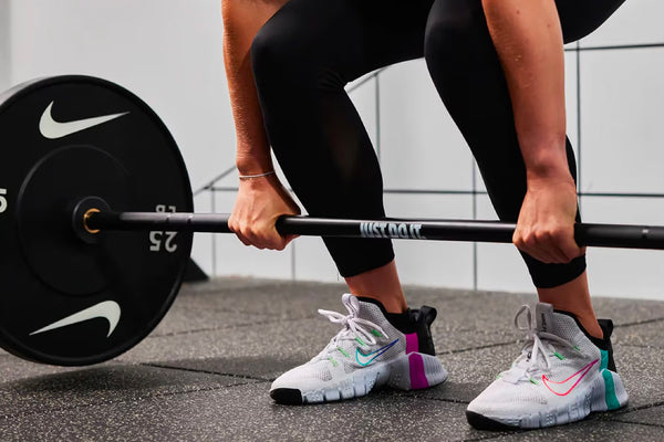 You Can Now Finally Get Swole With the Swoosh