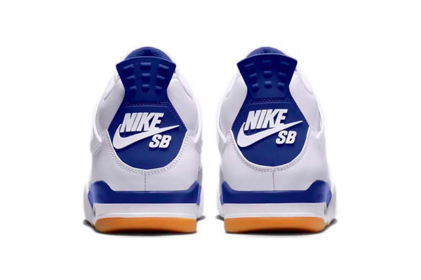 The Nike SB x Air Jordan 4 "Blue" Could Be on the Way