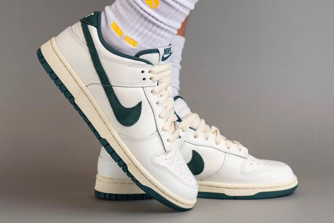 Let's Explore the Nike Dunk Low "Deep Jungle"